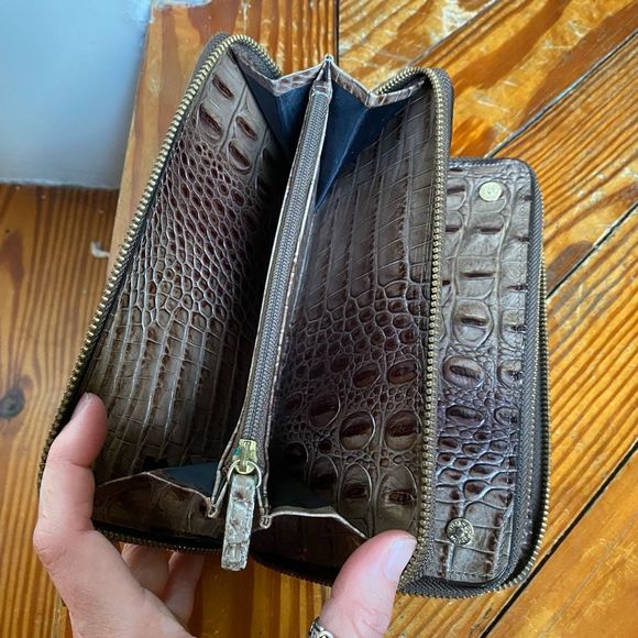 Brahmin Melbourne Suri Tri Part Wallet - Picture 8 of 12